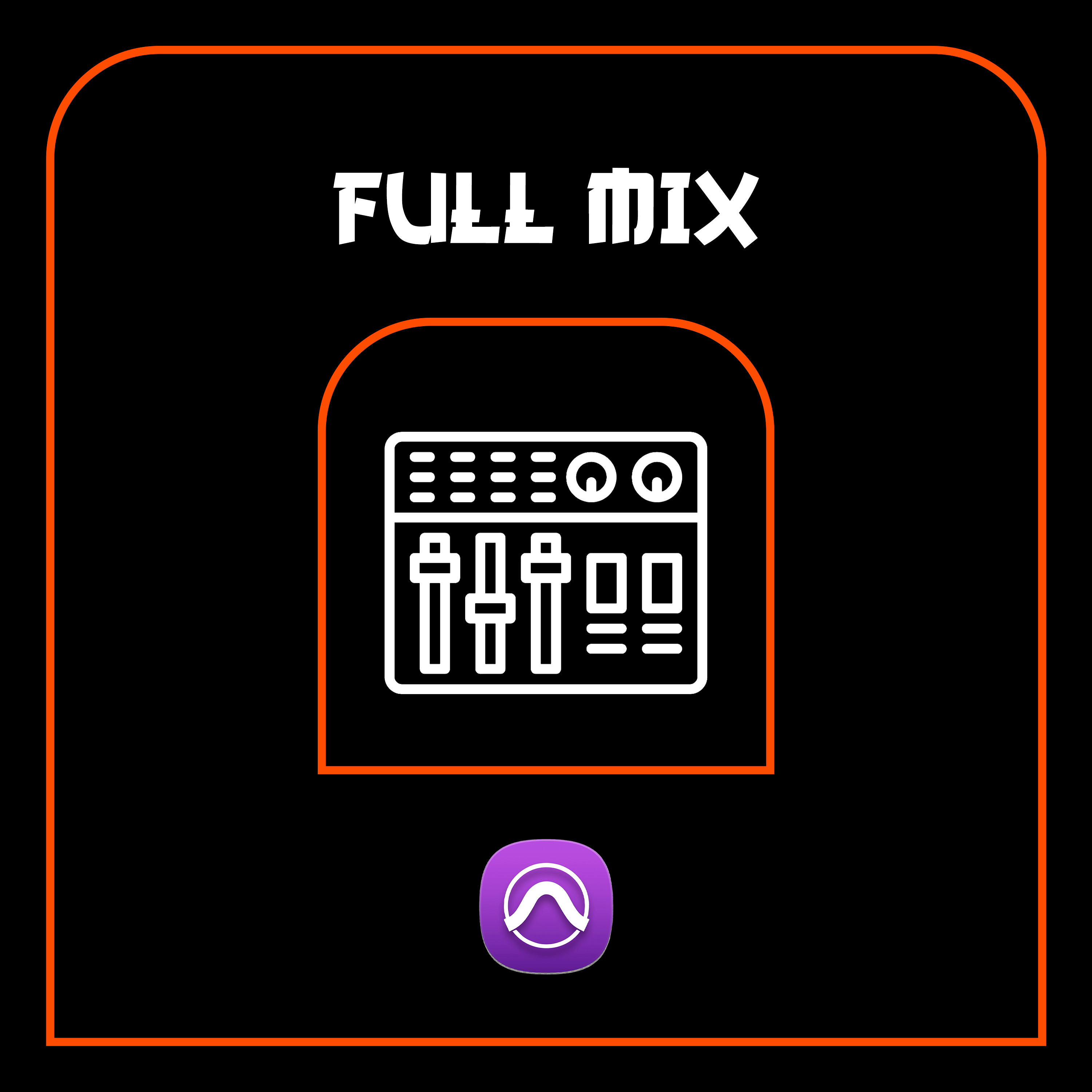 Full Mix - Pro Tools